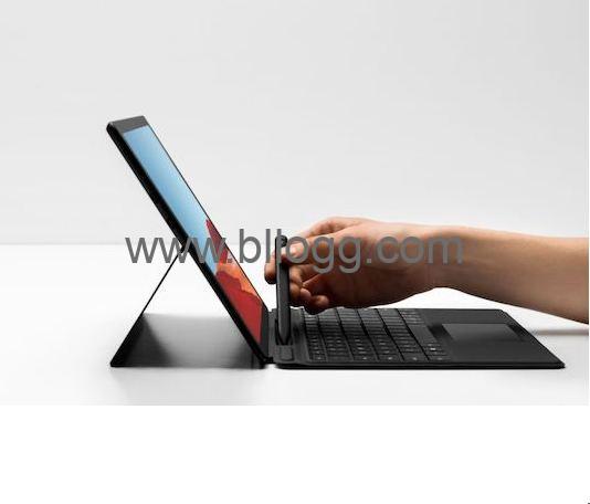 Surface Pro X: if that&#8217;s the future of Microsoft, we want to! surface pro X