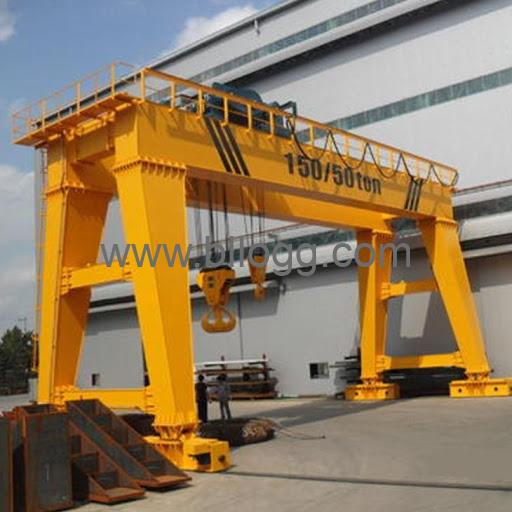 AN INTRODUCTION TO DOUBLE AND SINGLE GIRDER OVERHEAD CRANE IN AURANDABAD scrane