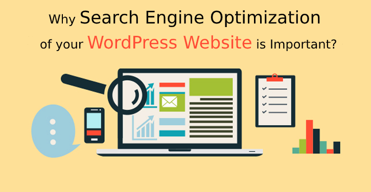WordPress Website SEO wordpress website seo Why Search Engine Optimization of your WordPress Website is Important? Why Search Engine Optimization of your WordPress Website is Important 1