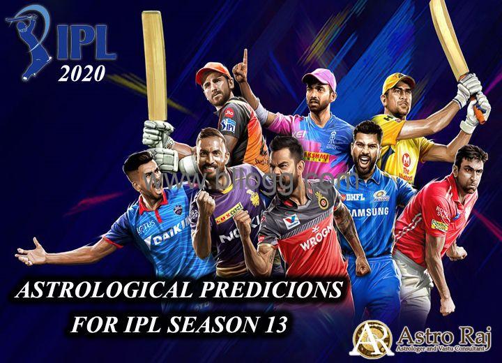 astrology based accurate cricket prediction & tips Astrology Based Accurate Cricket Prediction &amp; Tips ASTROLOGICAL PREDICTIONS FOR IPL 2020 1