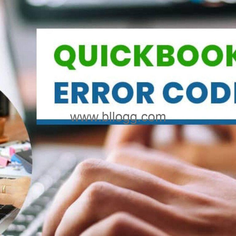 quickbooks error How You can fix QuickBooks Error How to Fix QuickBooks Error 80029c4a 1 1 768x768