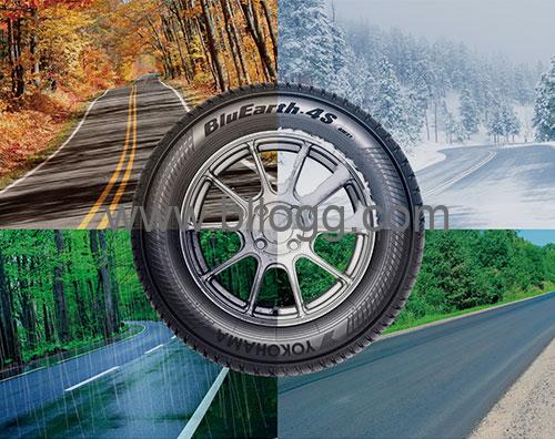 different kinds of tyres for your vehicle DIFFERENT KINDS OF TYRES FOR YOUR VEHICLE all season tyre