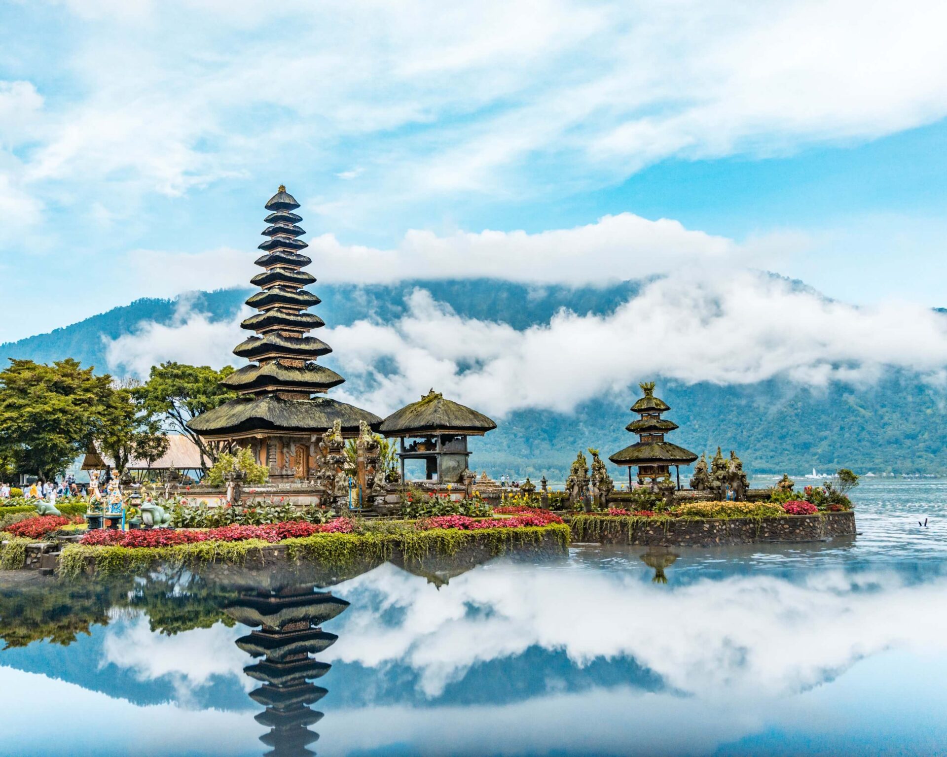 Best Places to Visit in Indonesia