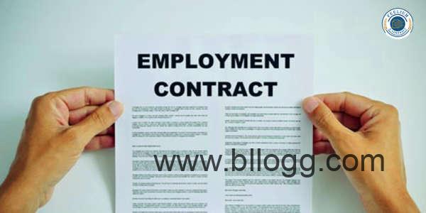 Things you should know before signing an Employment Contract.